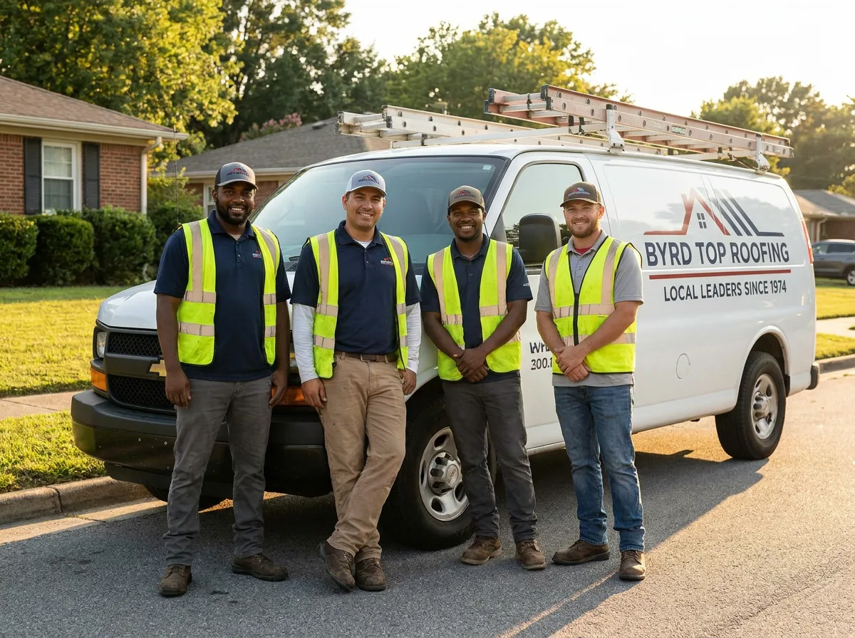Roofing company in Auburndale, WI